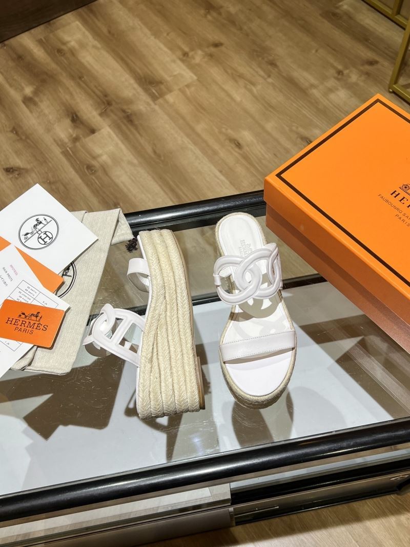 Hermes Sandals